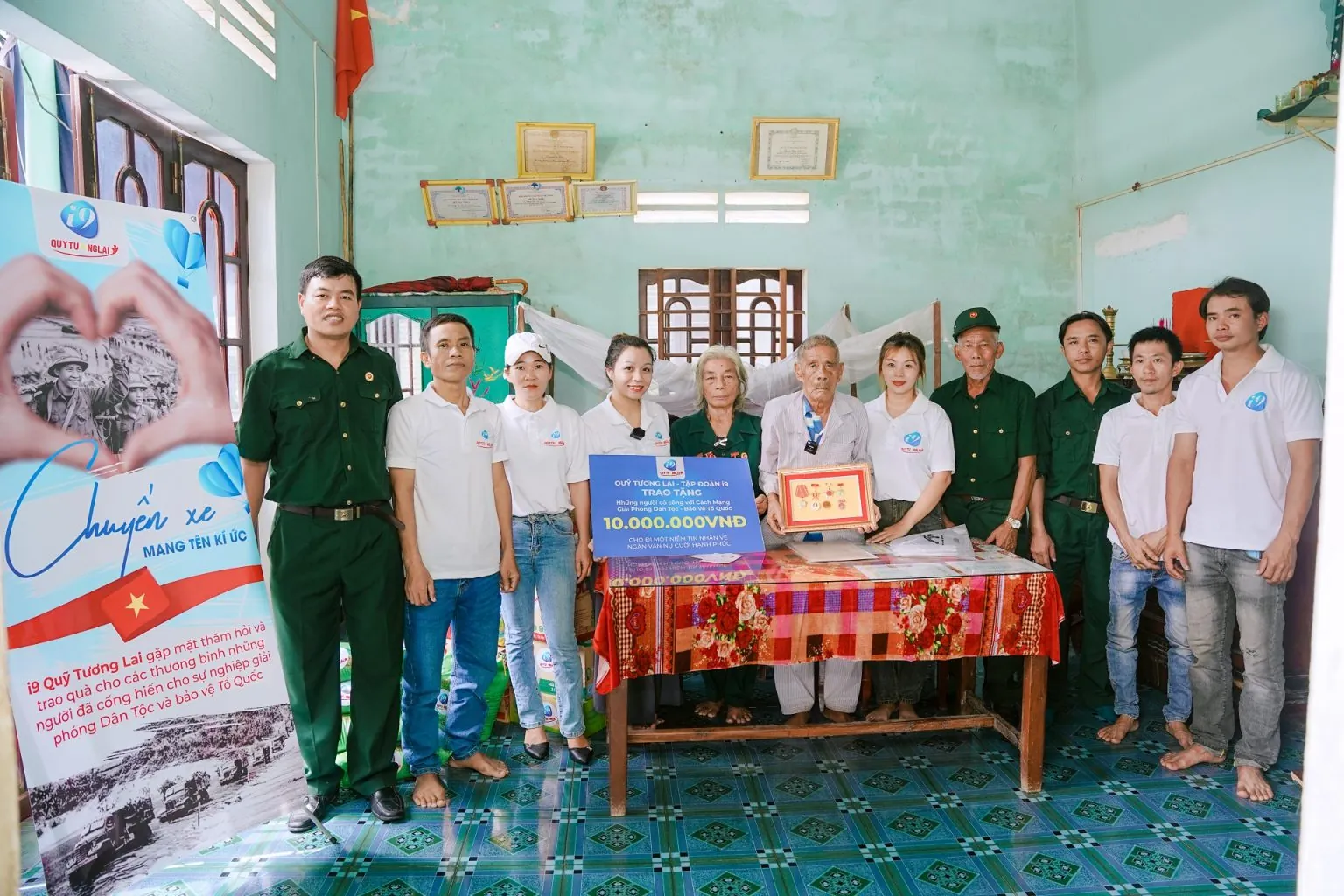 Giao dịch nhanh chóng và tiện lợi