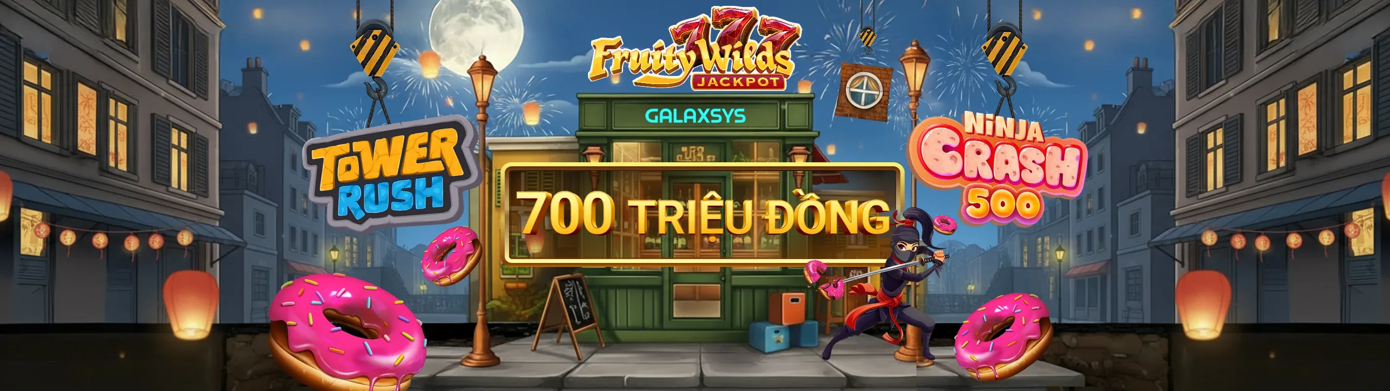 Casino trực tuyến với Baccarat, Roulette, Blackjack tại nhà cái game nổ hũ uy tín 2026