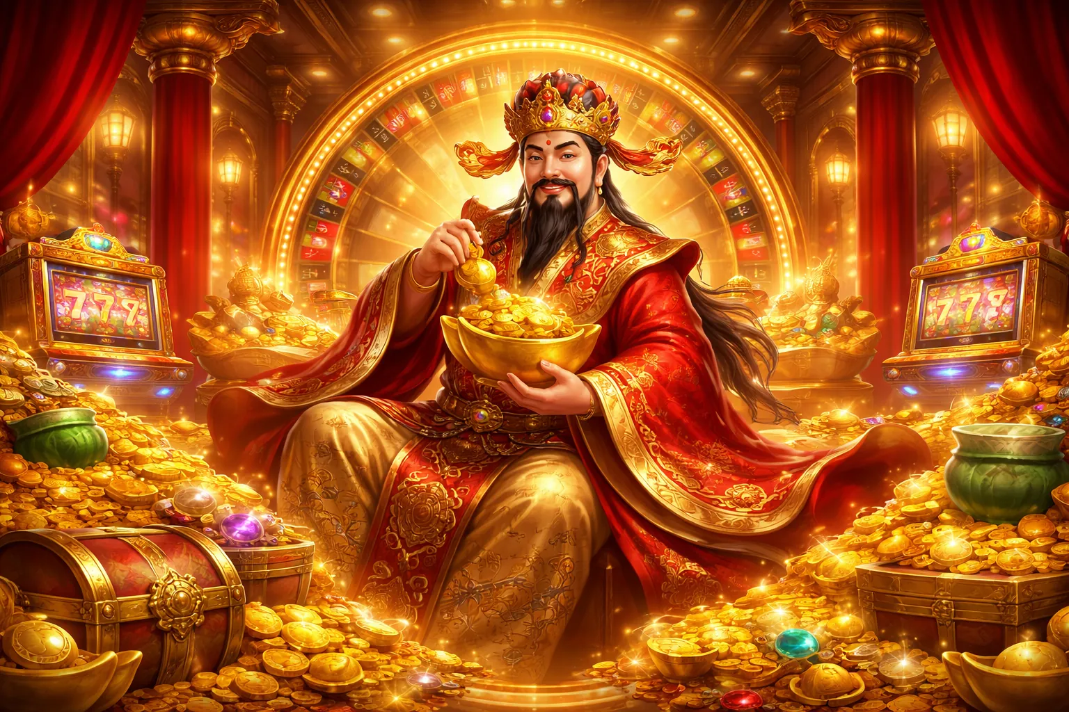 Hình ảnh tổng quan về đánh giá nhà cái uy tín